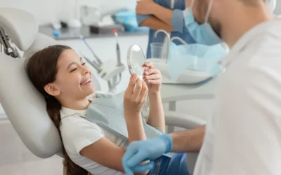 The Most Common Dental Problems in Children